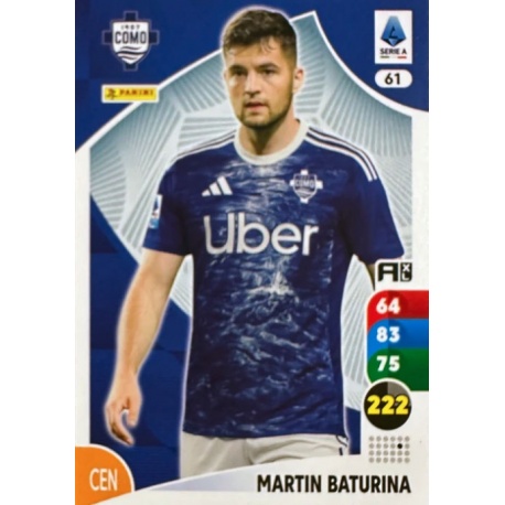 Martin Baturina Como 61