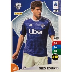 Sergi Roberto Como 63