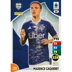 Maxence Caqueret Como 64
