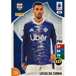 Lucas Da Cunha Como 65
