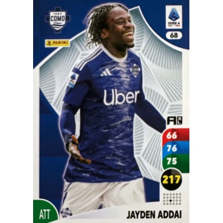 Jayden Addai Como 68