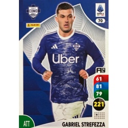 Gabriel Strefezza Como 70