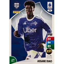 Assane Diao Como 71