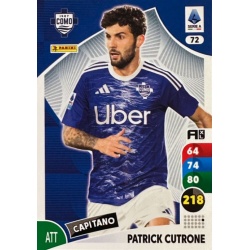 Patrick Cutrone Como 72