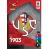 Buy Online Escudo Cremonese cards Serie A Panini 2025-26