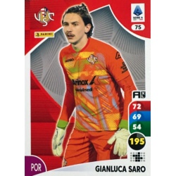 Gianluca Saro Cremonese 75
