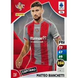 Matteo Bianchetti Cremonese 76