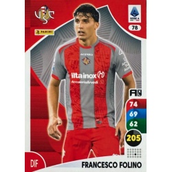 Francesco Folino Cremonese 78