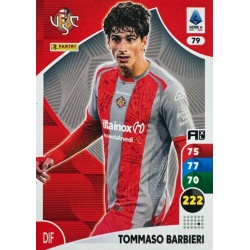 Tommaso Barbieri Cremonese 79