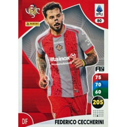 Federico Ceccherini Cremonese 80