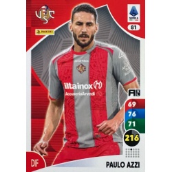 Paulo Azzi Cremonese 81