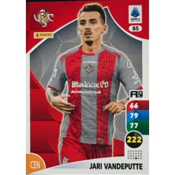 Jari Vandeputte Cremonese 85