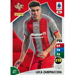 Luca Zanimacchia Cremonese 86