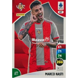 Marco Nasti Cremonese 87