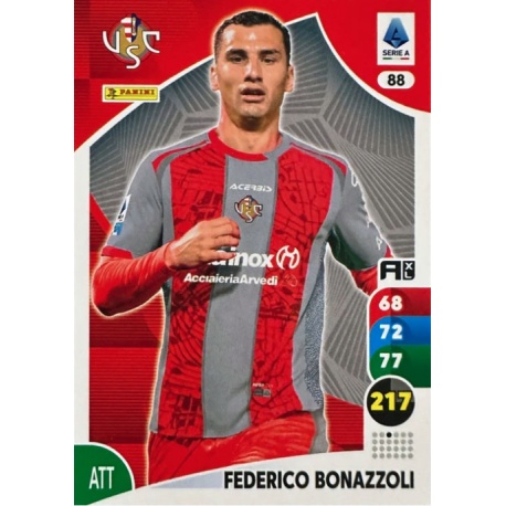 Federico Bonazzoli Cremonese 88