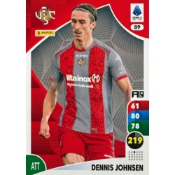 Dennis Johnsen Cremonese 89