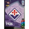 New Arrivals Escudo Fiorentina cards Adrenalyn XL Calciatori 2025-26