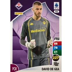 David De Gea Fiorentina 92