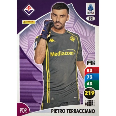Pietro Terracciano Fiorentina 93