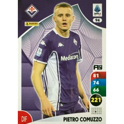 Pietro Comuzzo Fiorentina 94