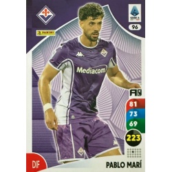 Pablo Marí Fiorentina 96