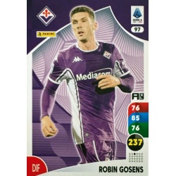 Robin Gosens Fiorentina 97