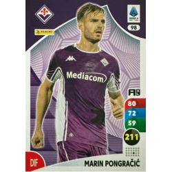 Marin Pongračić Fiorentina 98