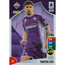 Mattia Viti Fiorentina 99