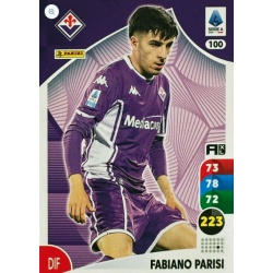 Fabiano Parisi Fiorentina 100