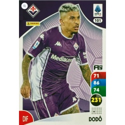 Dodô Fiorentina 101