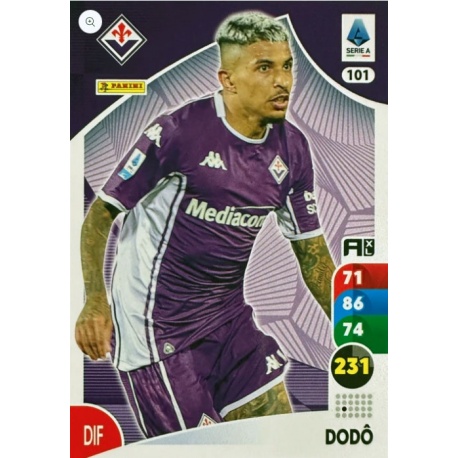 Dodô Fiorentina 101