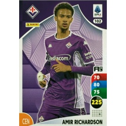 Amir Richardson Fiorentina 102