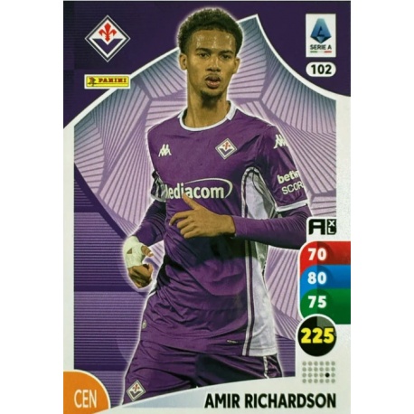 Amir Richardson Fiorentina 102