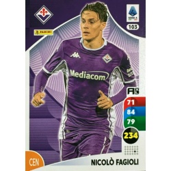 Nicolò Fagioli Fiorentina 103