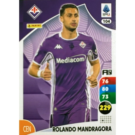 Rolando Mandragora Fiorentina 104