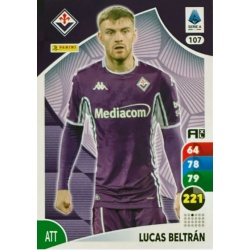 Lucas Beltrán Fiorentina 107