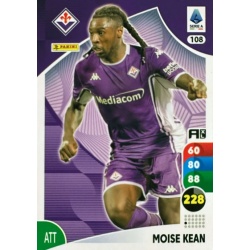 Moise Kean Fiorentina 108