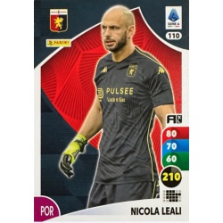 Nicola Leali Génova 110