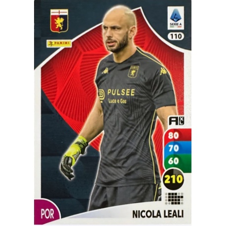 Nicola Leali Génova 110