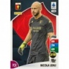 Official Cards Nicola Leali Génova Panini Adrenalyn XL Calciatori 2025-26