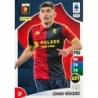 New Arrivals Johan Vásquez Génova Adrenalyn XL Serie A 2025-26