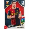 New Arrivals Mattia Bani Génova Panini Adrenalyn XL Calciatori 2025-26