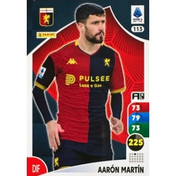 Aarón Martín Génova 113