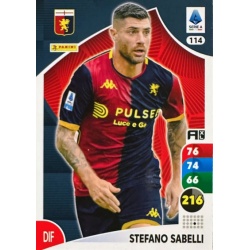 Stefano Sabelli Génova 114