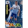 Camacho Ídolos 387 Adrenalyn XL La Liga 2016-17