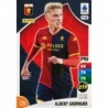 Official Cards Albert Grønbæk Génova Adrenalyn XL Serie A 2025-26