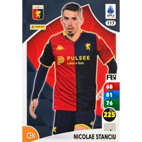 Nicolae Stanciu Génova 117