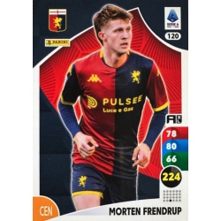 Morten Frendrup Génova 120