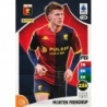 Official Cards Morten Frendrup Génova Calciatori Adrenalyn XL 2025-26