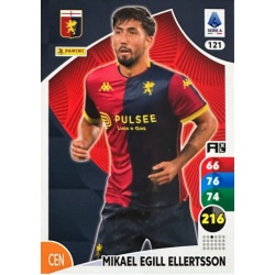 Mikael Egill Ellertsson Génova 121